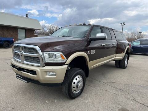 2015 RAM 3500 for sale at Auto Mall of Springfield in Springfield IL