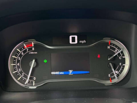 2016 Honda Pilot LX