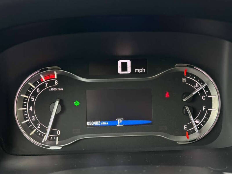 2016 Honda Pilot LX