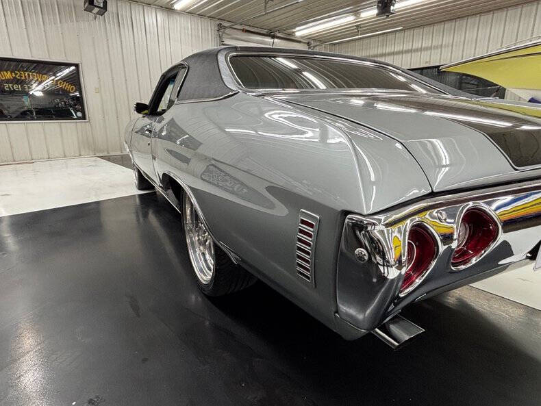 1972 Chevrolet Chevelle