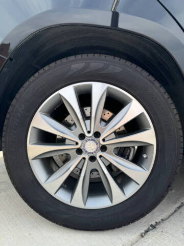 2013 Mercedes-Benz GL-Class GL 450 4MATIC