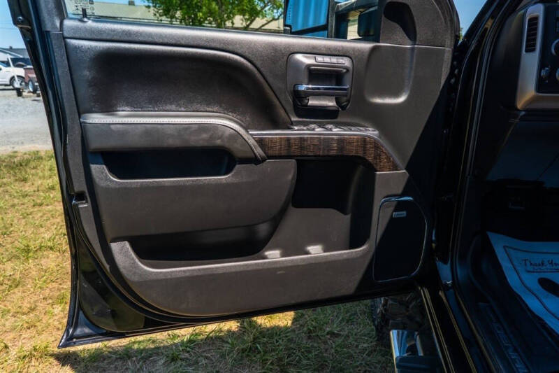 2015 GMC Sierra 2500HD Denali