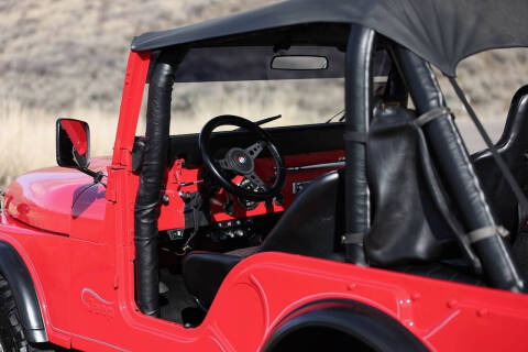 1975 Jeep CJ-5
