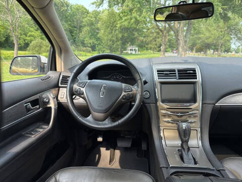 2012 Lincoln MKX