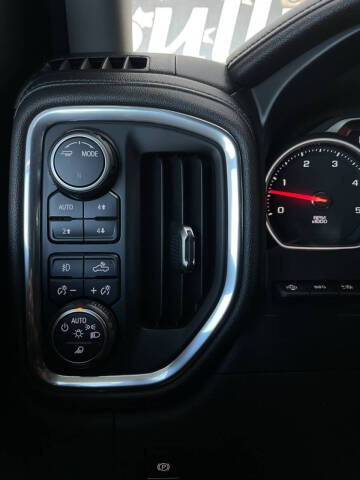 2021 Chevrolet Silverado 2500HD