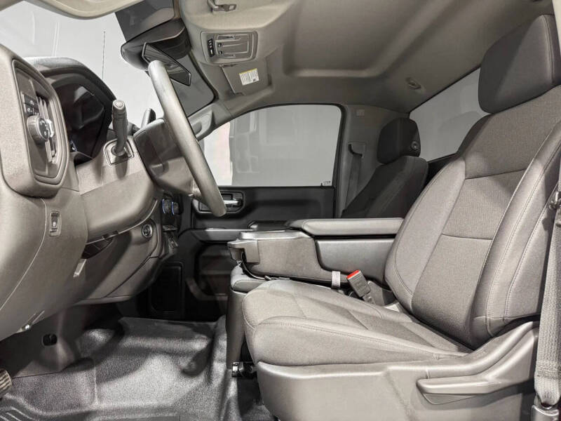 2025 Chevrolet Silverado 1500 Work Truck