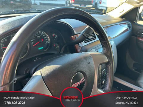 2014 GMC Yukon XL SLT