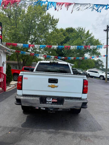 2015 Chevrolet Silverado 1500
