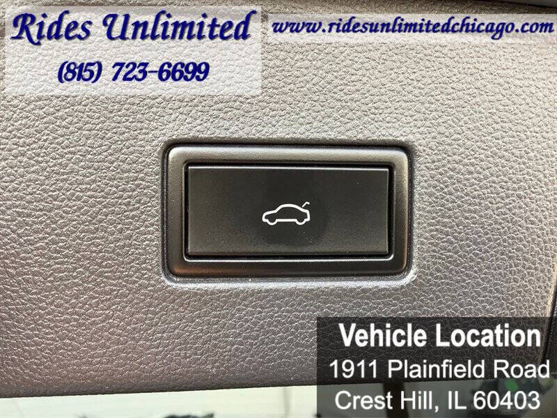 2019 Volkswagen Atlas V6 SE R-Line 4Motion