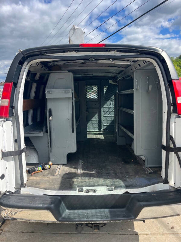 2014 Chevrolet Express 2500