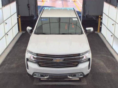 2022 Chevrolet Silverado 1500 Limited High Country