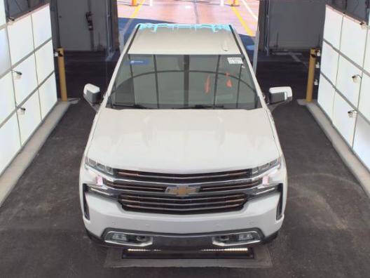 2022 Chevrolet Silverado 1500 Limited High Country