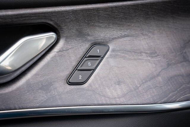 2025 Jeep Grand Cherokee Overland