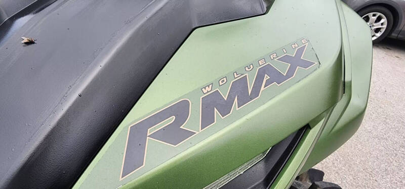 2021 Yamaha Wolverine RMAX4 1000 XT-R