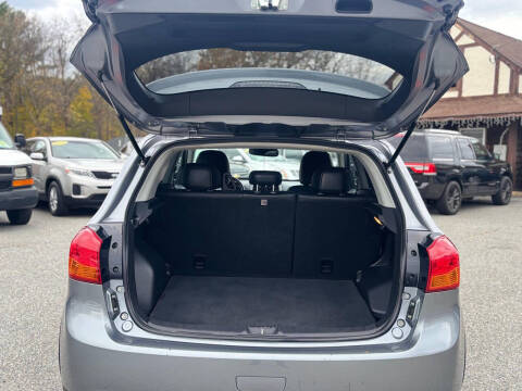 2016 Mitsubishi Outlander Sport 2.4 SEL