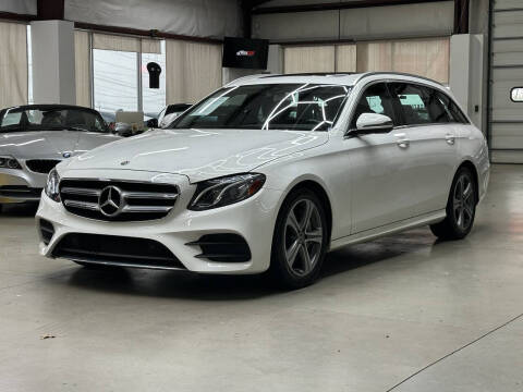 2017 Mercedes-Benz E-Class E 400 4MATIC