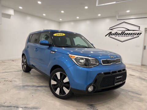 2016 Kia Soul for sale at Auto House of Bloomington in Bloomington IL