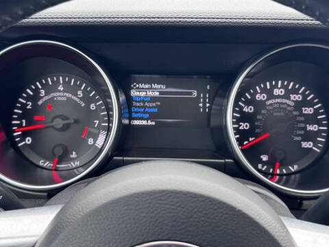 2022 Ford Mustang GT