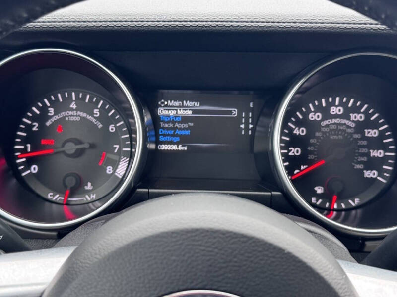 2022 Ford Mustang GT