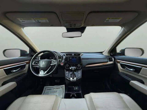 2017 Honda CR-V EX-L