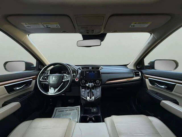 2017 Honda CR-V EX-L