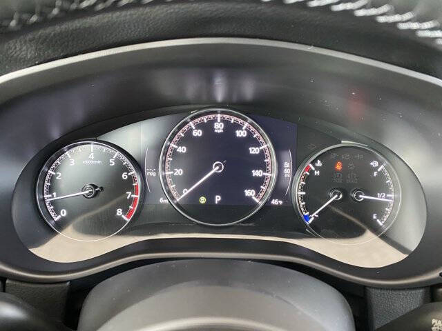 2026 Mazda CX-50 2.5 S Premium