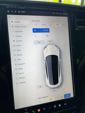 2017 Tesla Model S P100D
