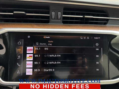 2021 Audi A6 quattro Premium Plus 55 TFSI