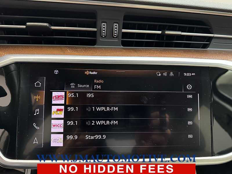 2021 Audi A6 quattro Premium Plus 55 TFSI