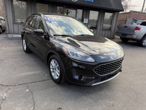 2020 Ford Escape SE