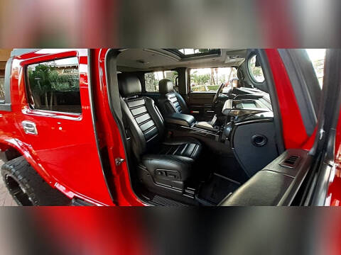 2007 HUMMER H2 SUT