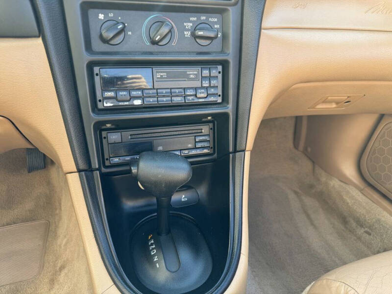 1998 Ford Mustang GT