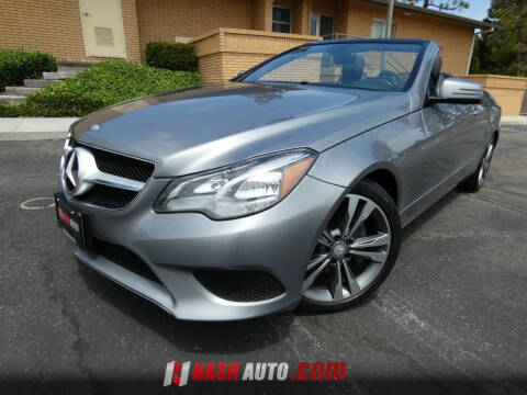 2014 Mercedes-Benz E-Class E 350