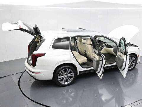 2020 Cadillac XT6 Premium Luxury