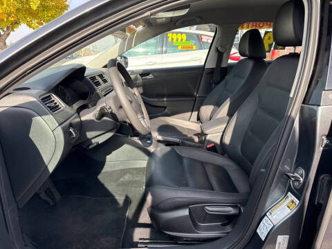 2011 Volkswagen Jetta