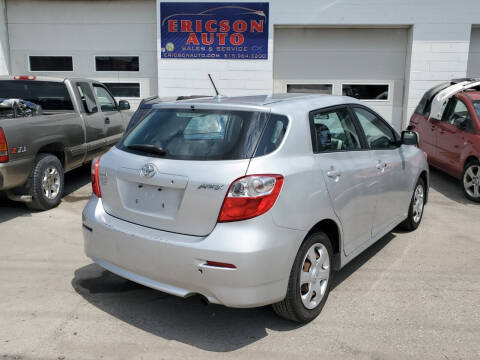 2009 Toyota Matrix
