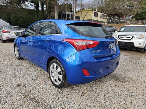 2017 Hyundai Elantra GT