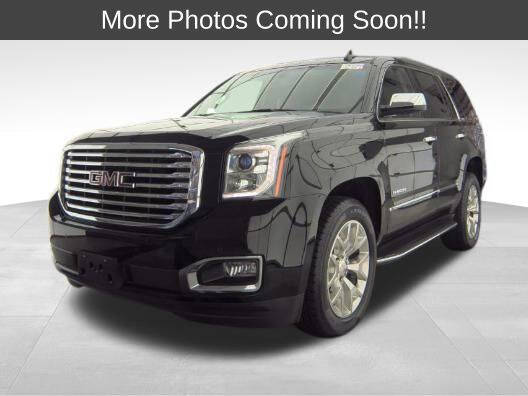 2015 GMC Yukon SLE