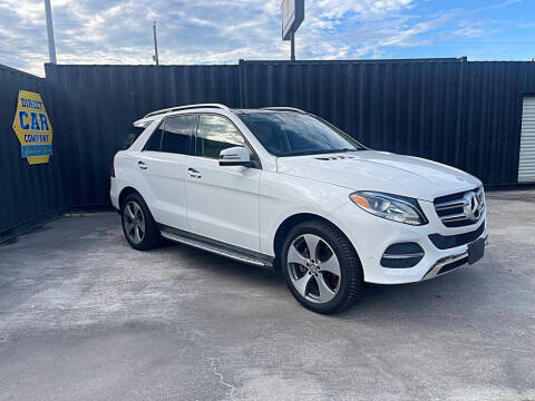 2017 Mercedes-Benz GLE GLE 350 4MATIC
