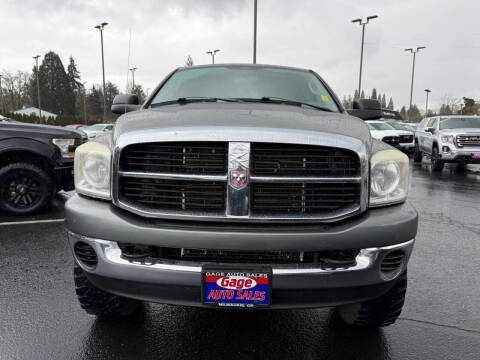 2008 Dodge Ram 2500