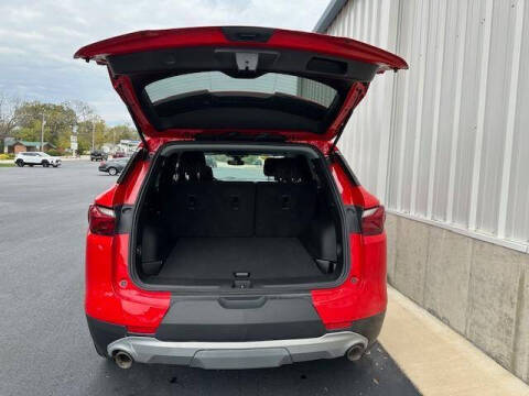 2021 Chevrolet Blazer LT