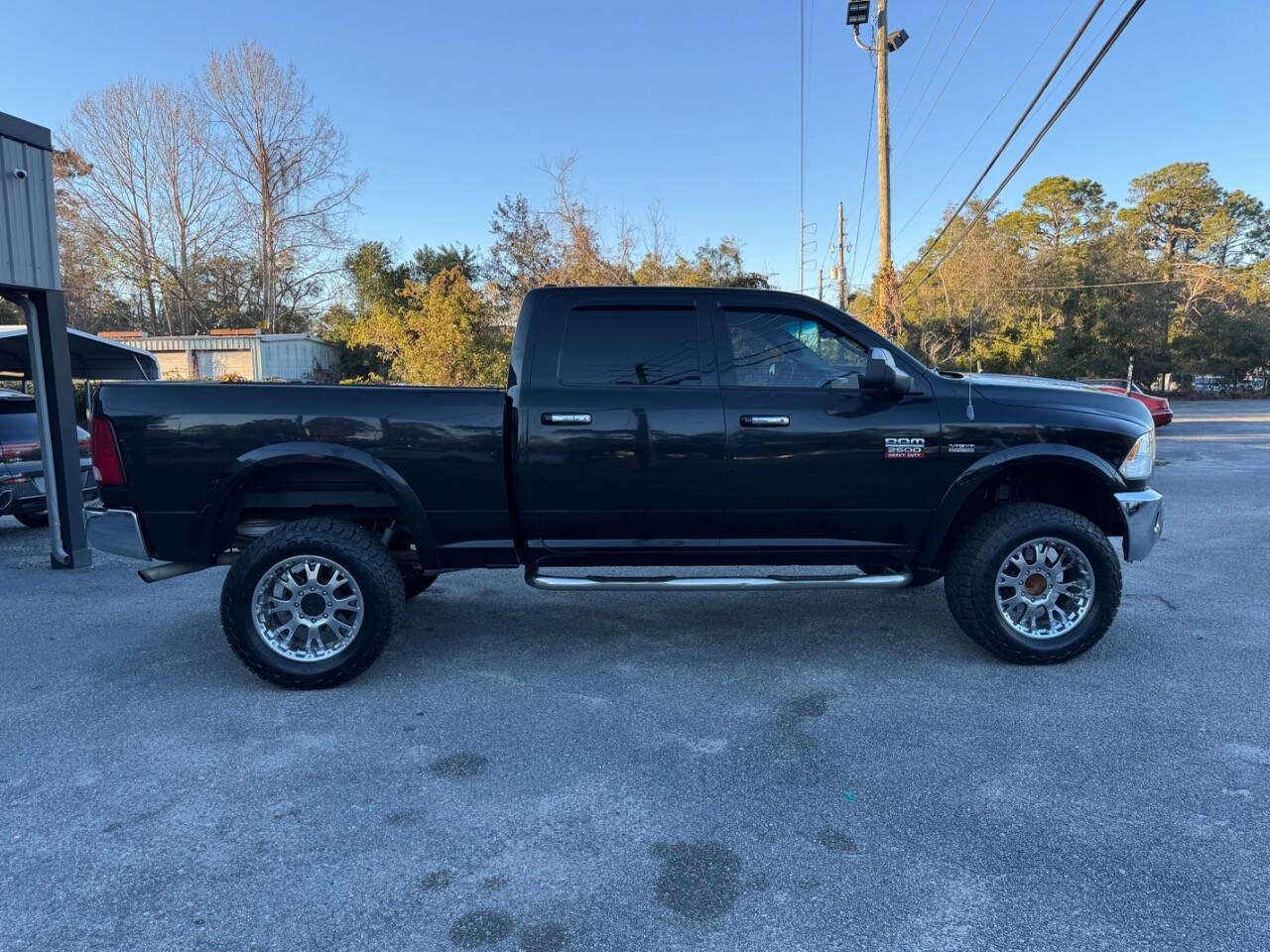 2012 Ram 2500 for sale at K & K Sales LLC in Brunswick, GA