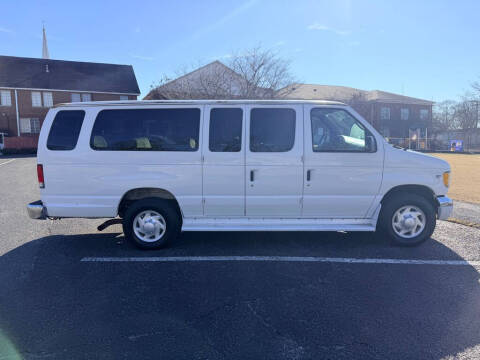 2001 Ford E-Series