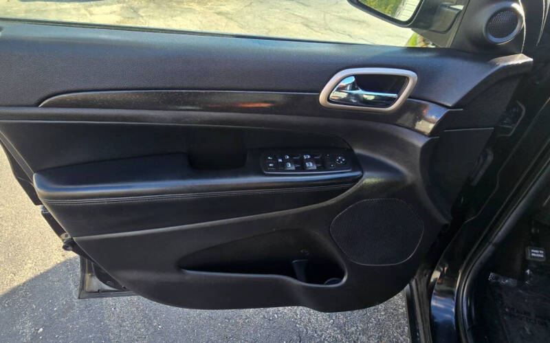 2016 Jeep Grand Cherokee Laredo