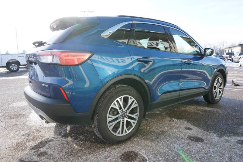 2022 Ford Escape SEL