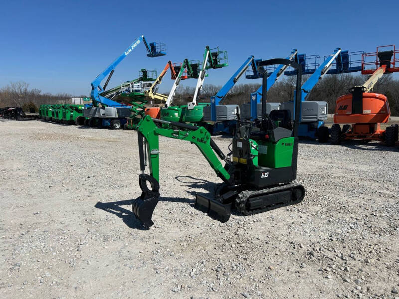 2019 Bobcat E10 Excavator