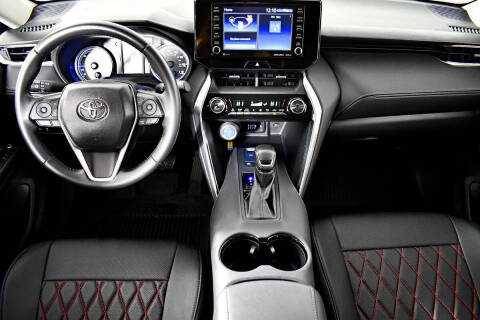 2021 Toyota Venza LE