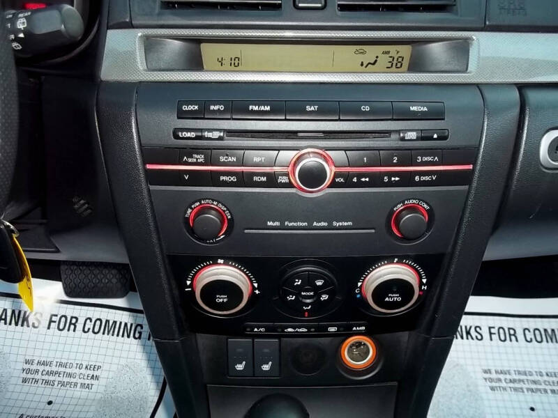 2006 Mazda MAZDA3 s Grand Touring