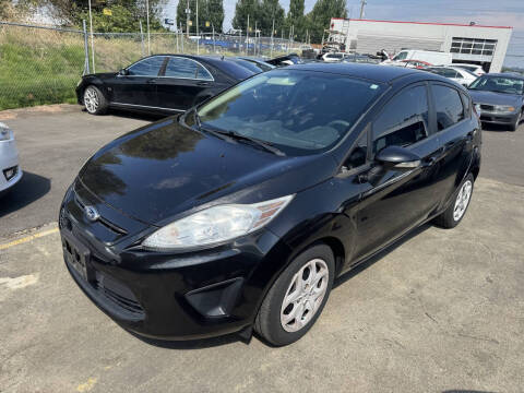 2013 Ford Fiesta SE