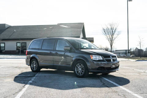 2015 Dodge Grand Caravan